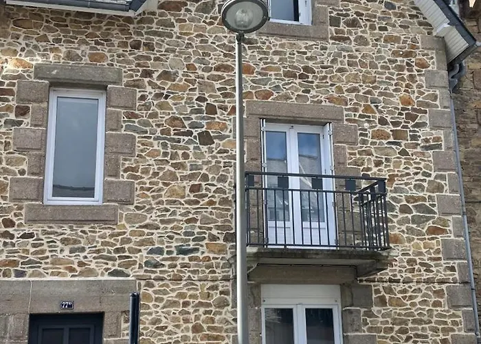 Ker Levenez - Maison En Pierre Perros-Guirec