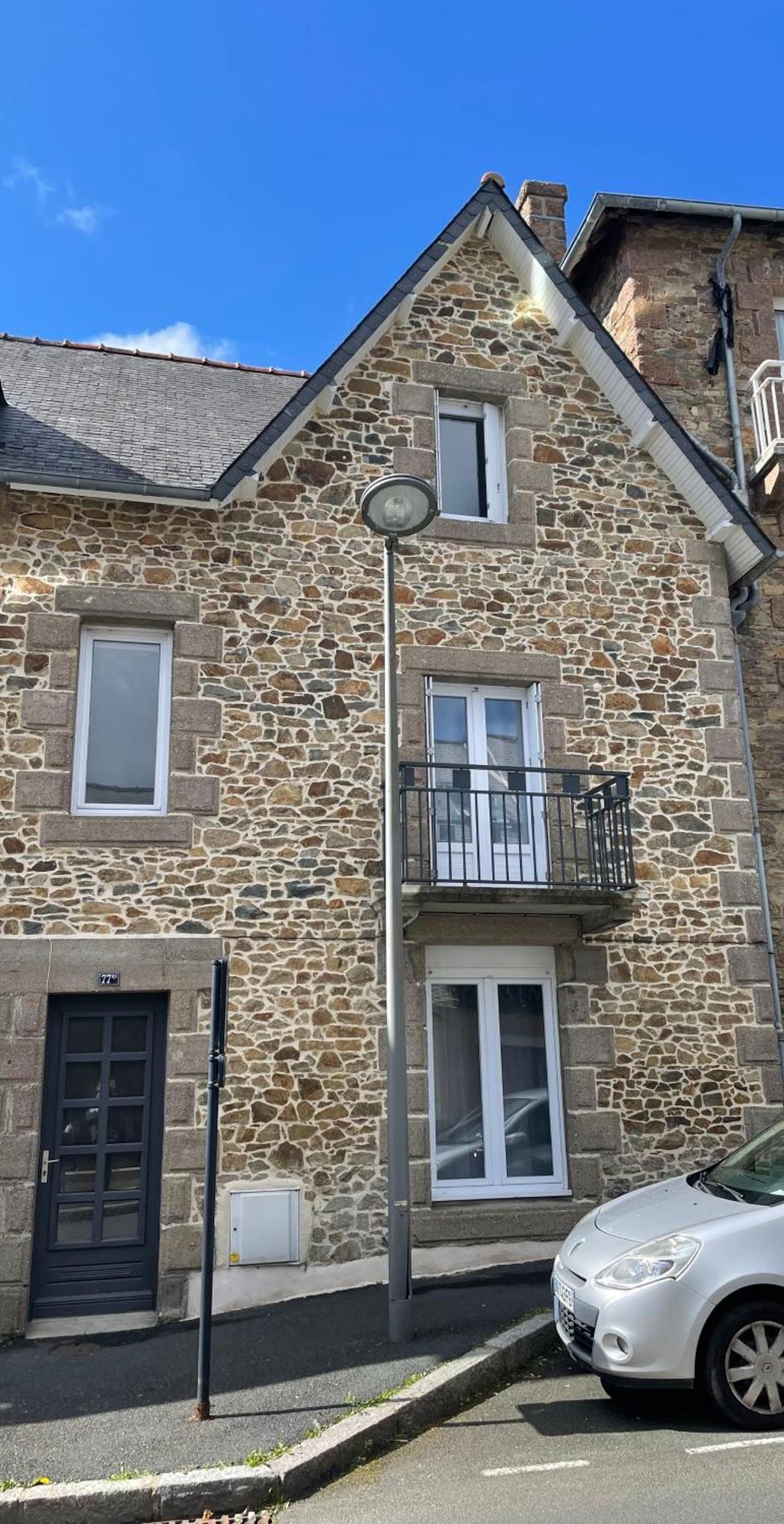 Holiday home Ker Levenez - Maison En Pierre *