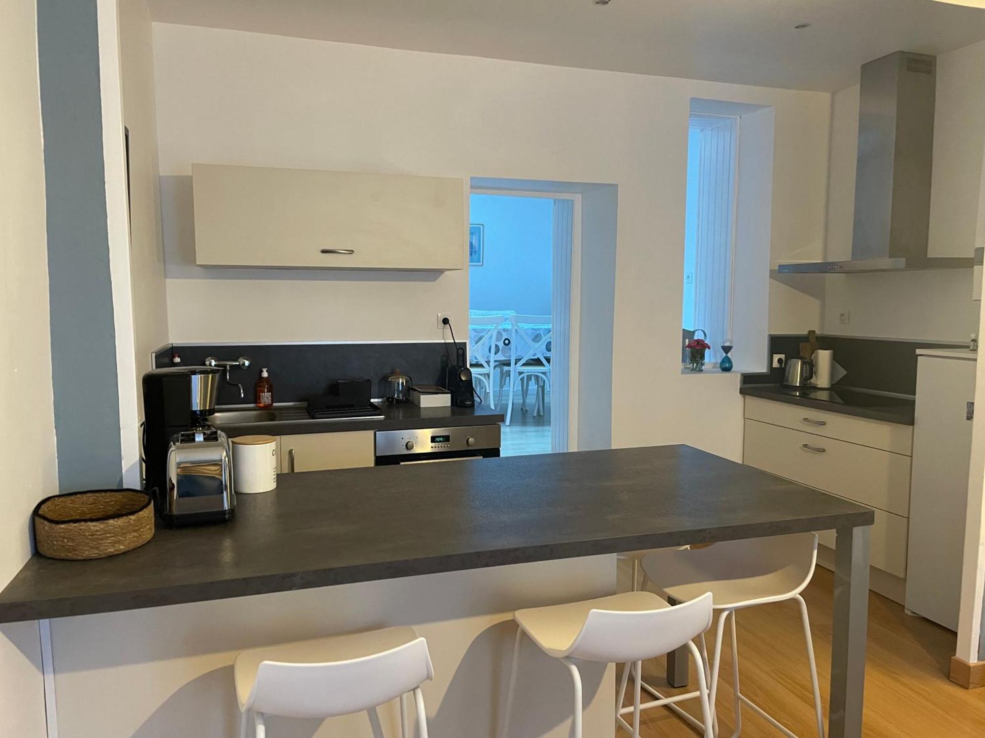 Ker Levenez - Maison En Pierre Holiday home *