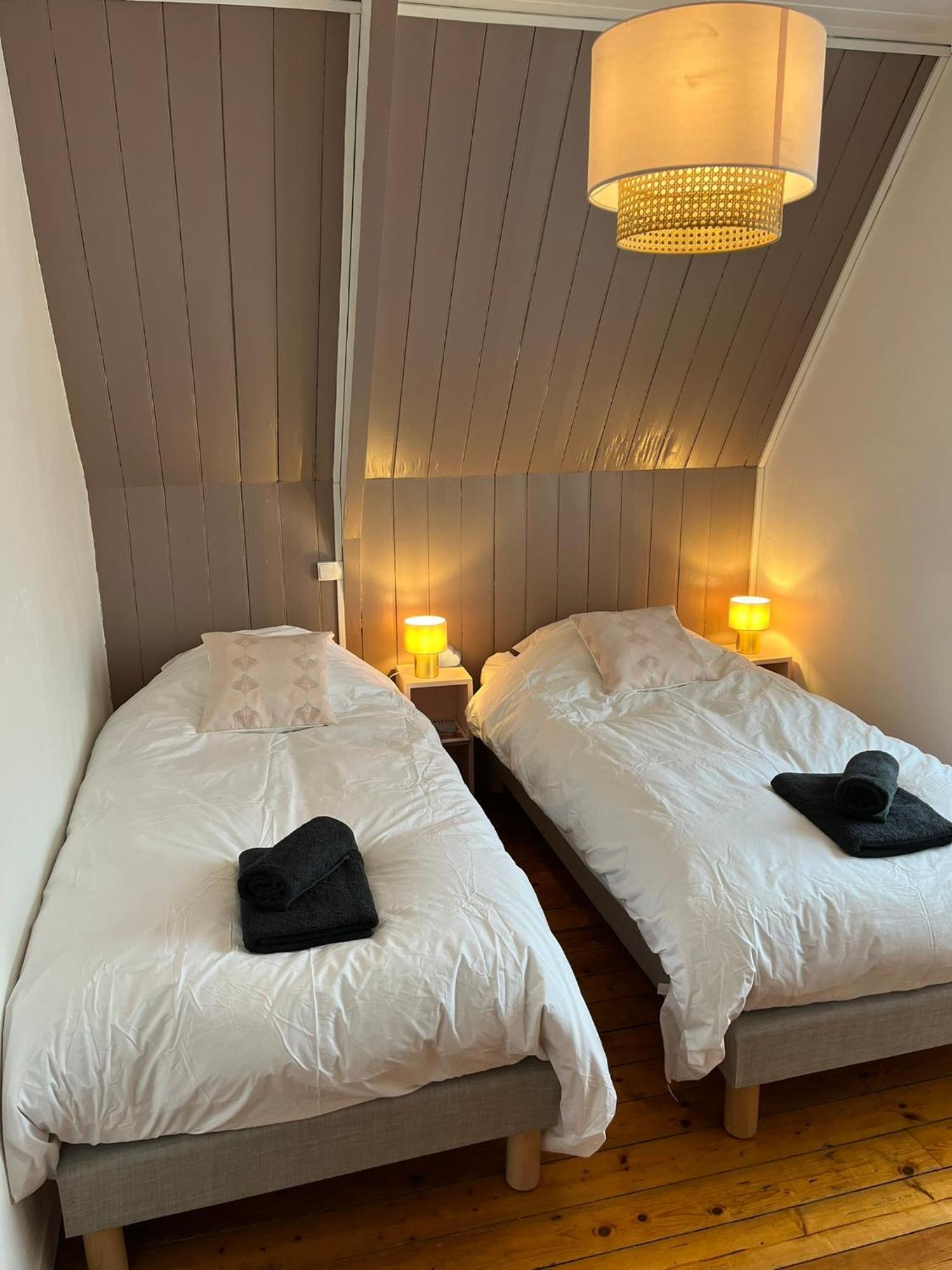 Ker Levenez - Maison En Pierre Holiday home Perros-Guirec